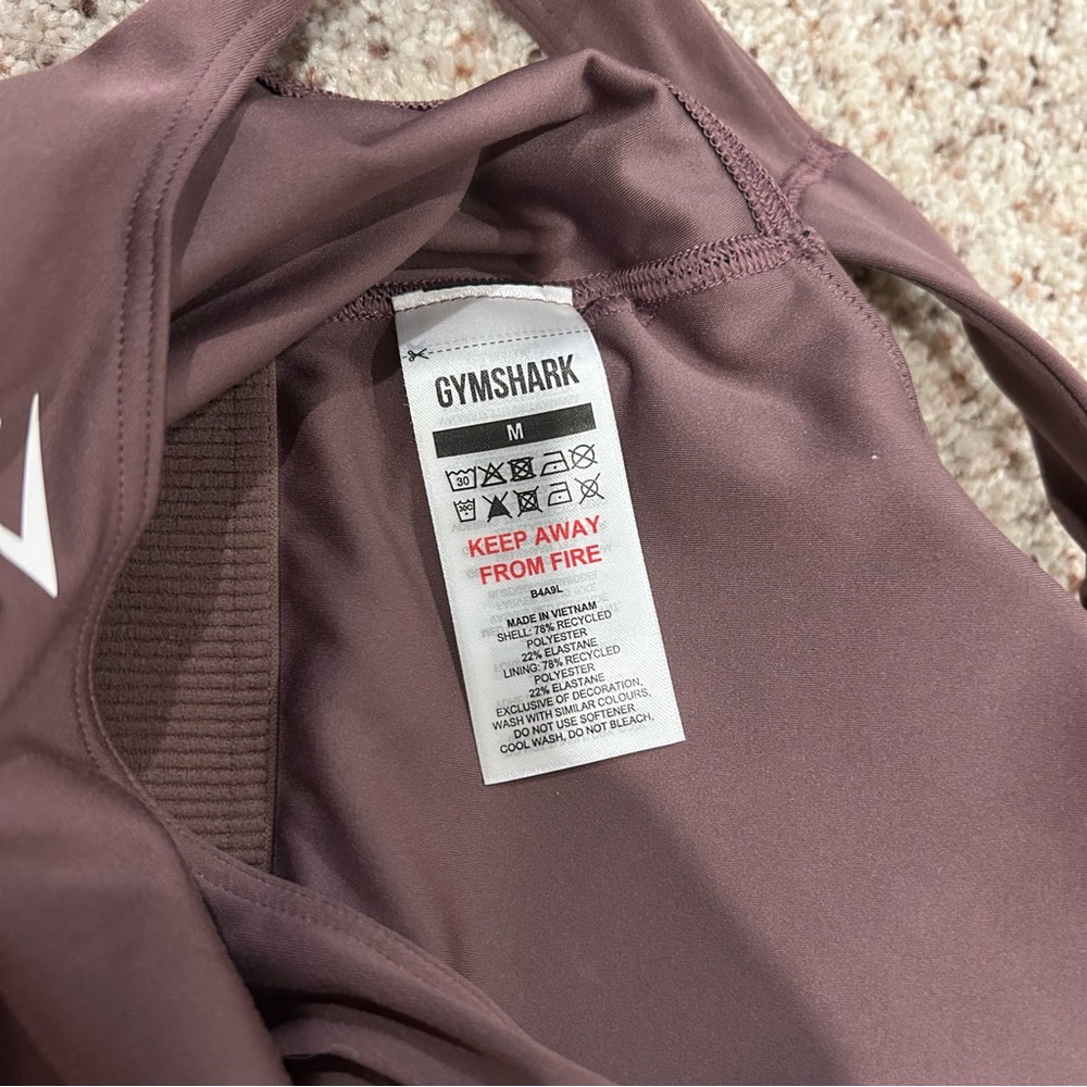 ‼️Gymshark Longline Sports Bra‼️ - Picture 4 of 4